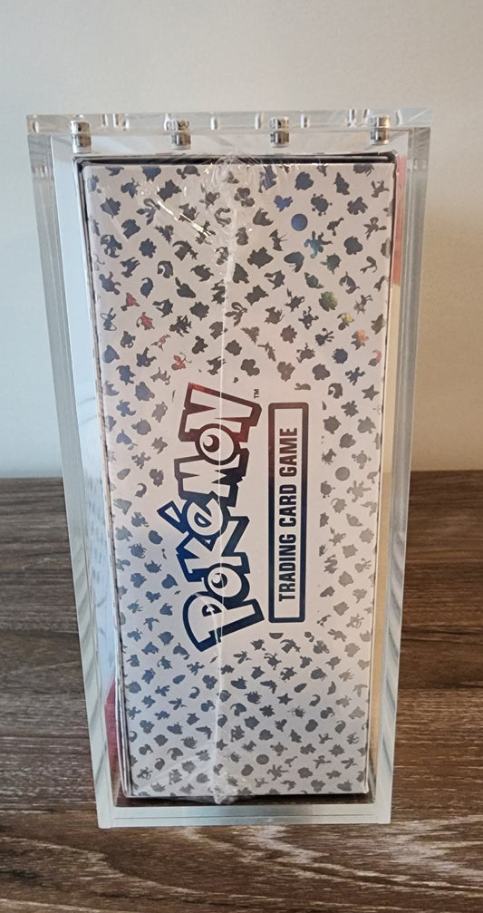 151 UPC Acrylic Case