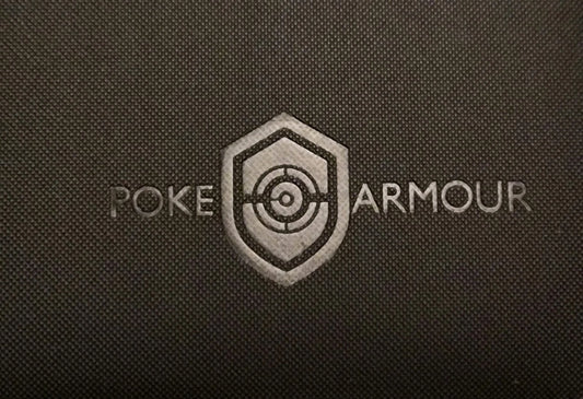 Poke Armour 9 pocket zippered binders 468 pockets
