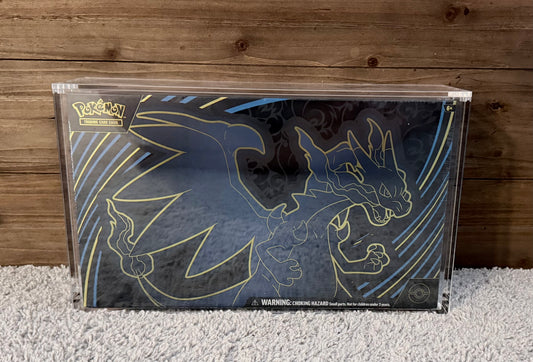 151 UPC Acrylic Case