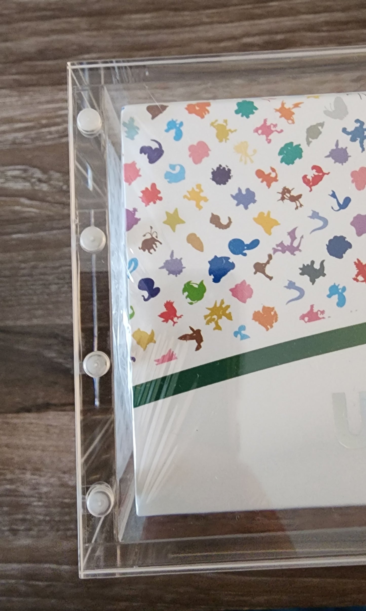 151 UPC Acrylic Case