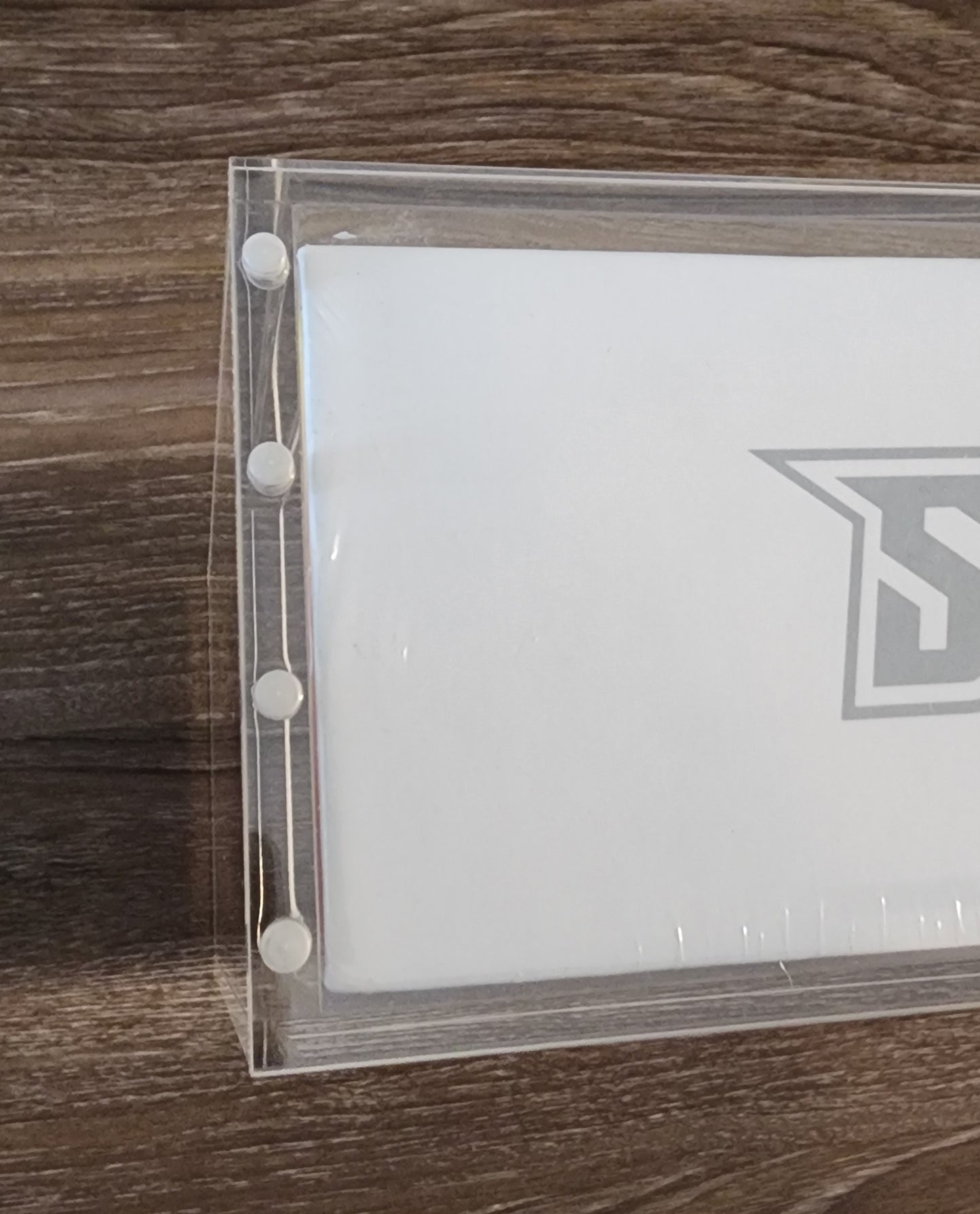 SWSH Charizard UPC Acrylic Case