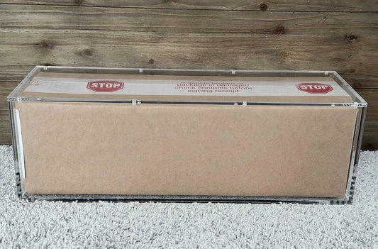 Booster Box Case Acrylic Case