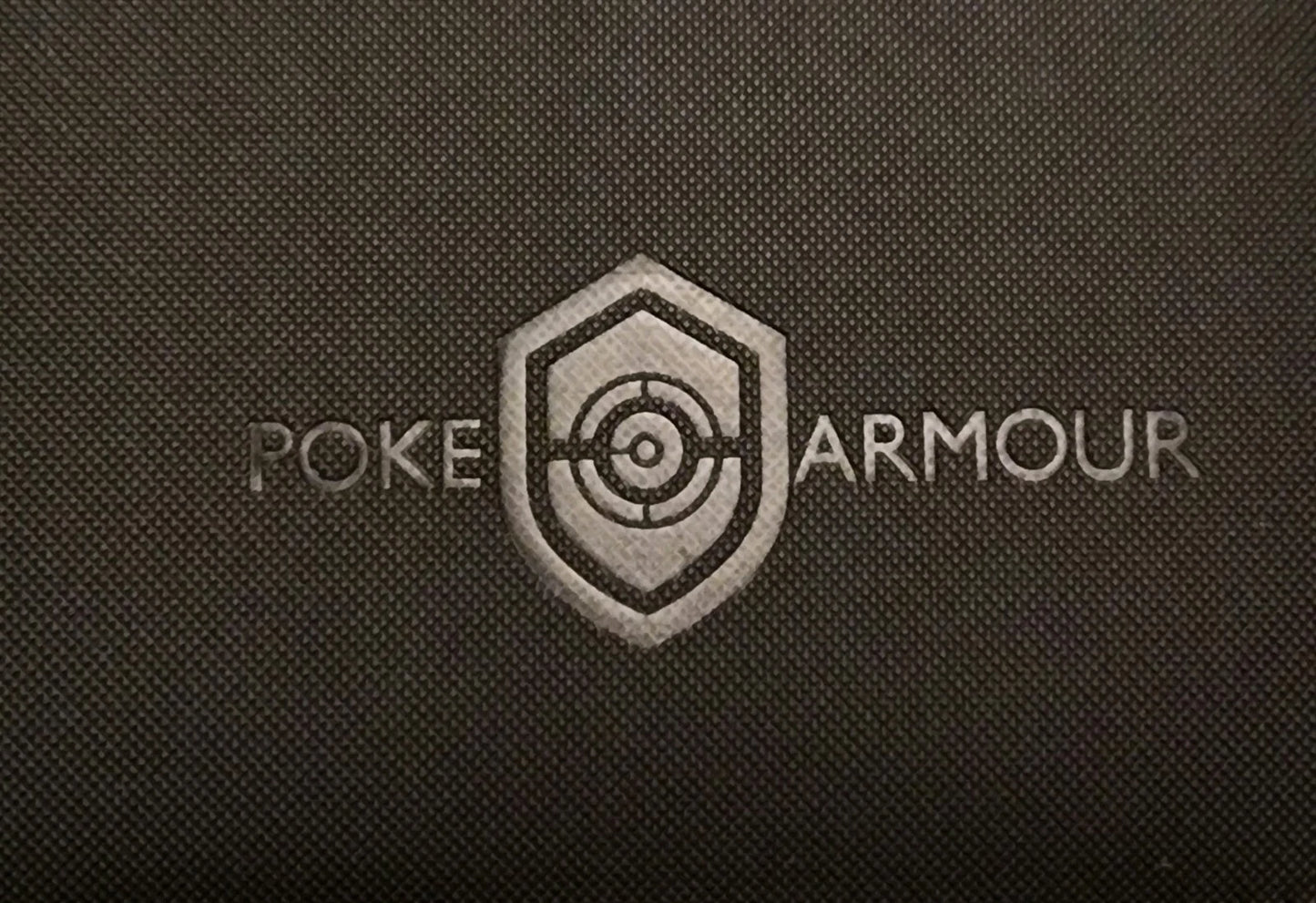Poke Armour 9 pocket zippered binders 468 pockets