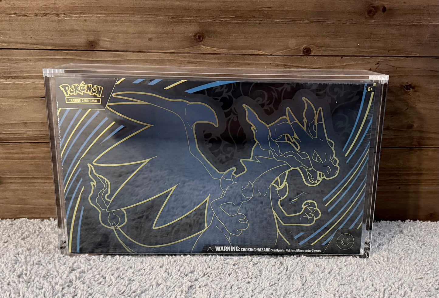 151 UPC Acrylic Case