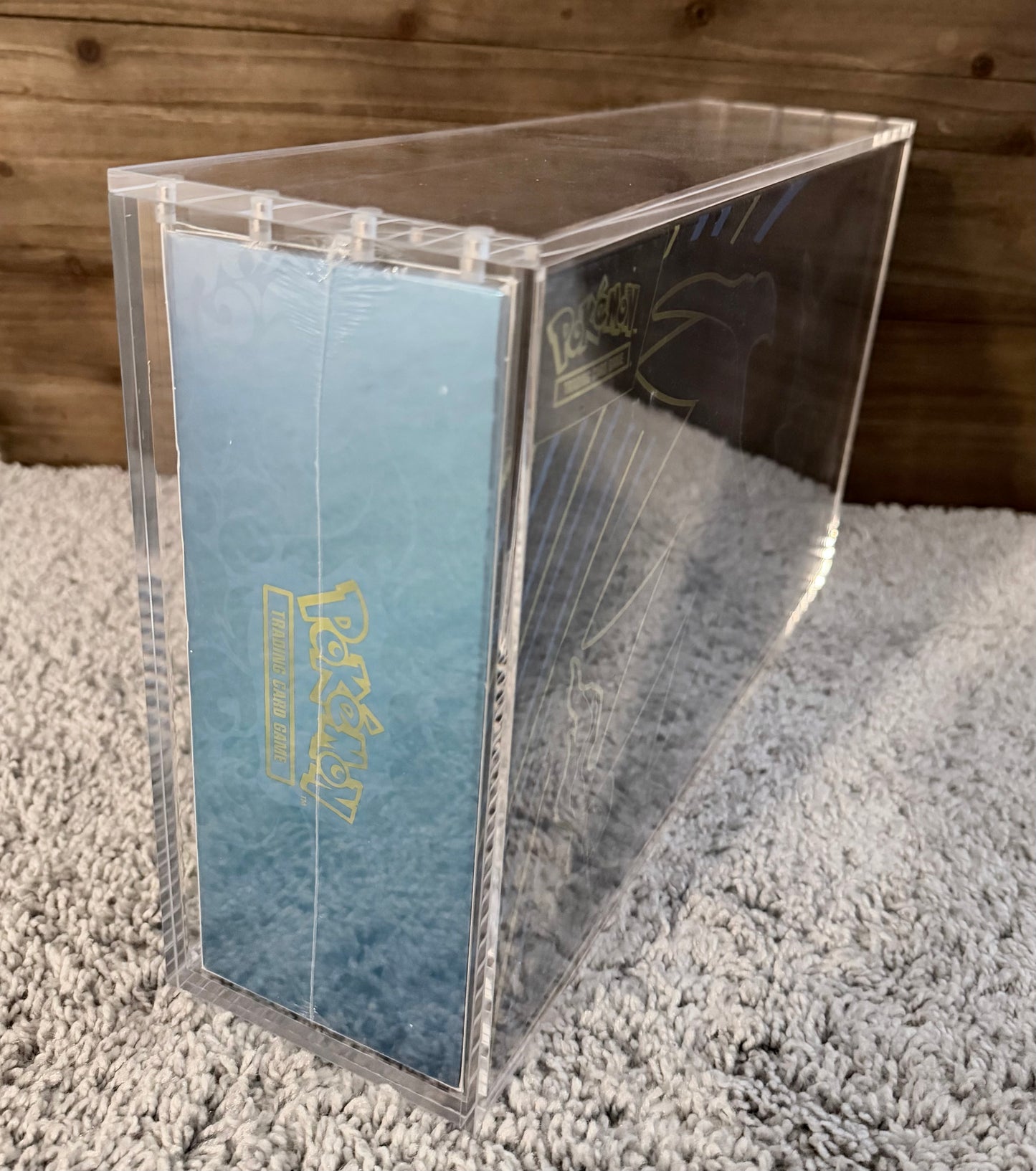 151 UPC Acrylic Case