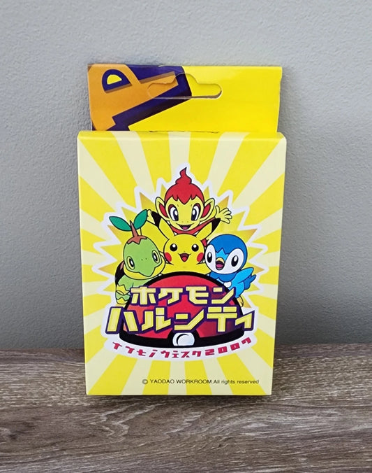 Pokemon Playing Cards - 54 card deck