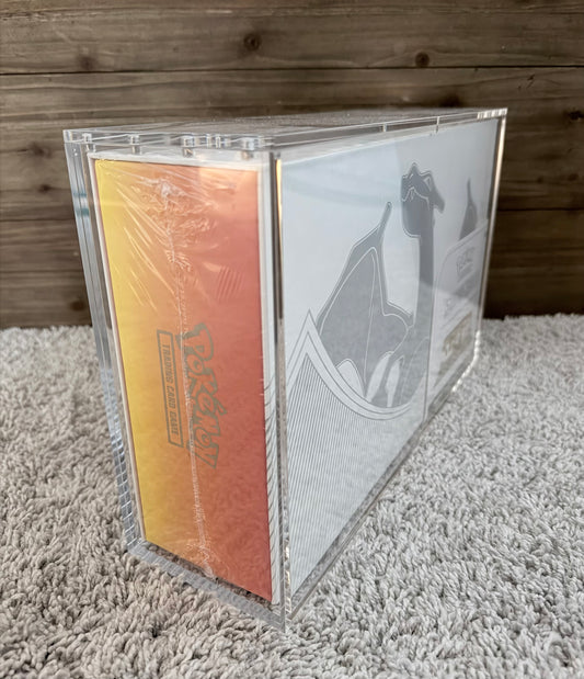 SWSH Charizard UPC Acrylic Case