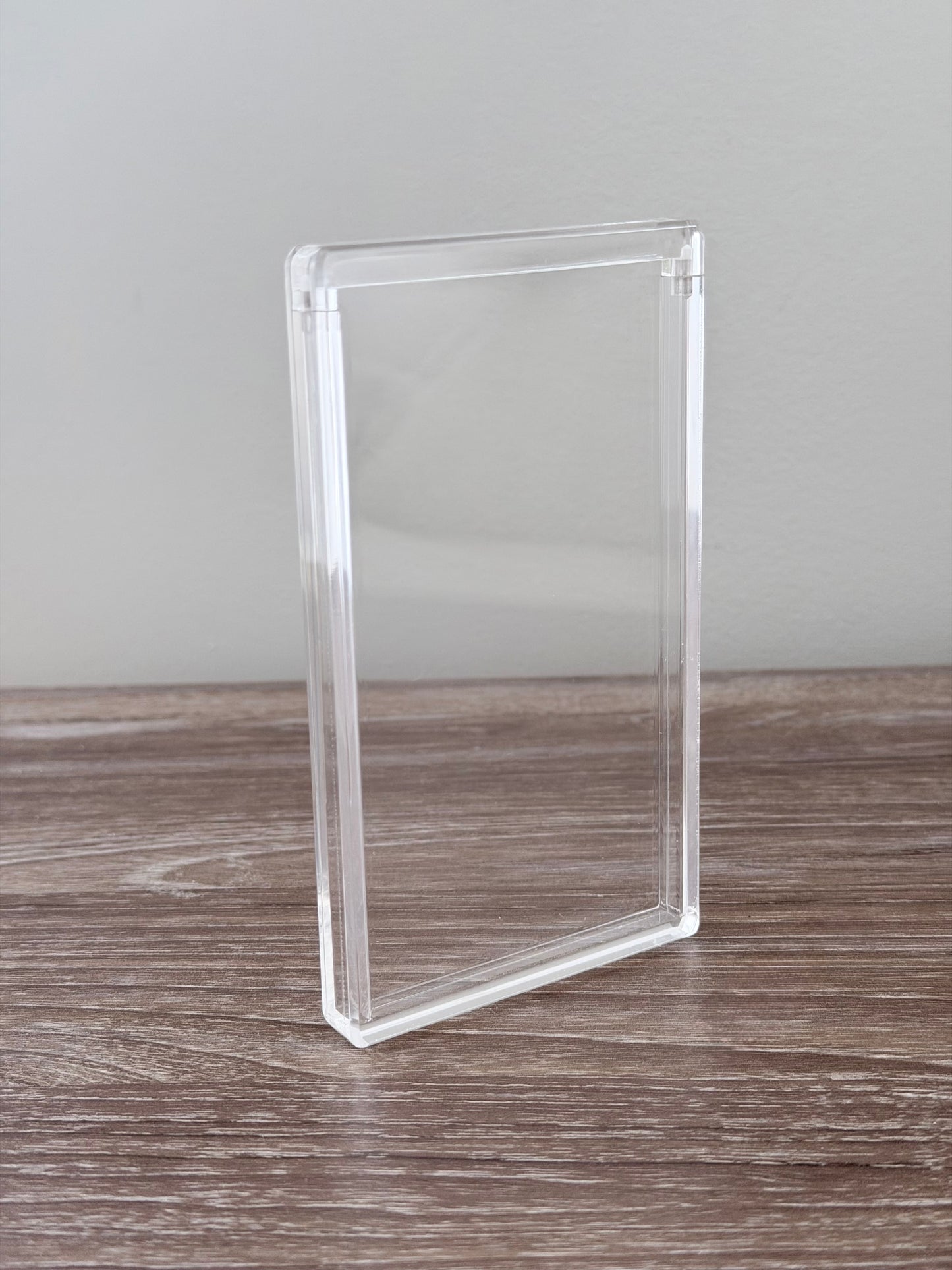 Magnetic Top Acrylic Booster Pack Case Protector: Pokemon