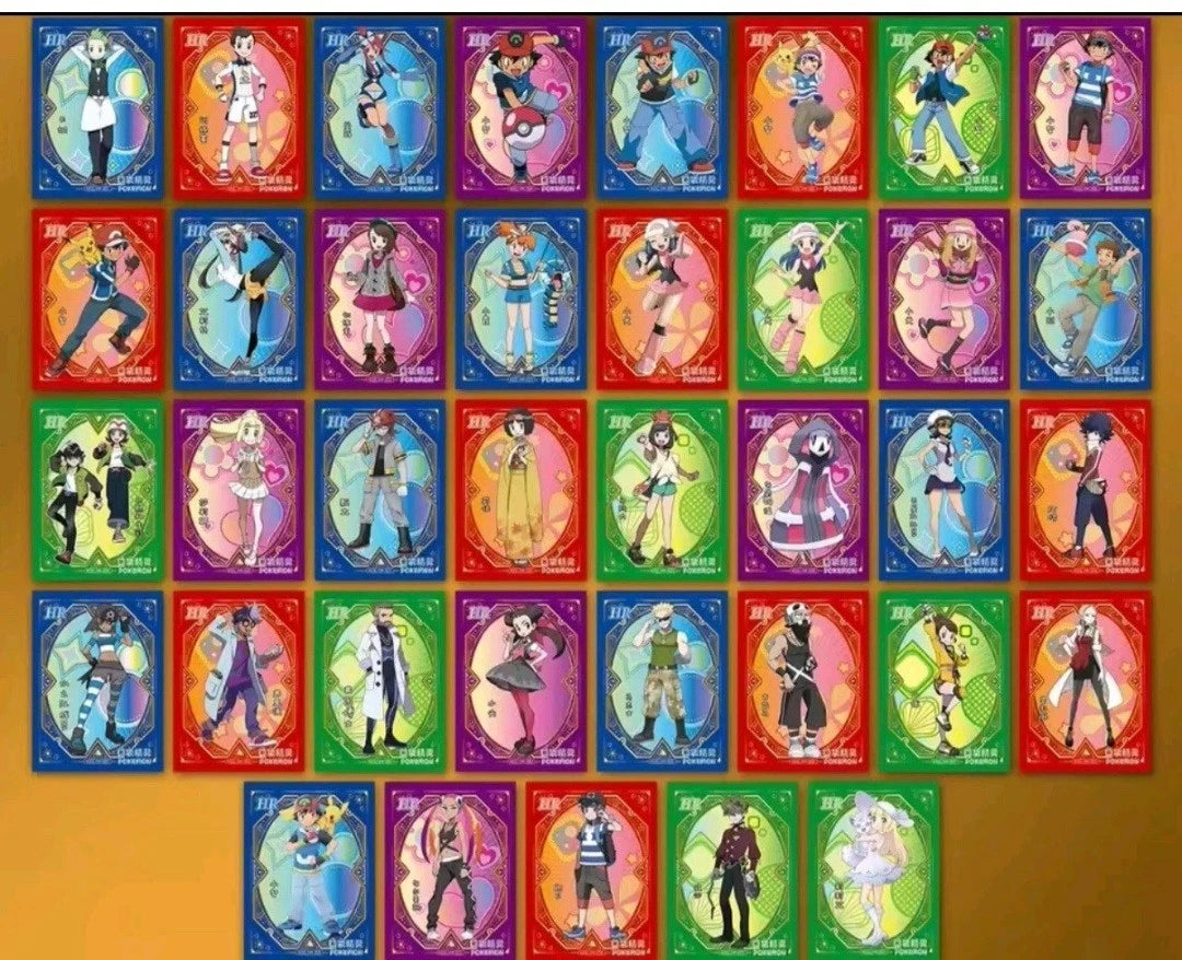 Pokémon Chinese Pocket Baby Eif Elf Booster Box